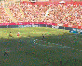 3-1，28岁德弗鲁托斯获评9.1分+获MVP：一球一助，率队迎西甲开门红